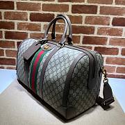 Gucci Savoy large duffle bag - 4