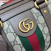 Gucci Savoy large duffle bag - 3