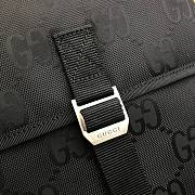 Gucci Off The Grid duffle bag - 5