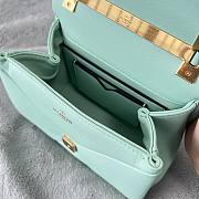 Valentino Garavani One Stud pastel mini tote bag - 6