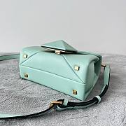 Valentino Garavani One Stud pastel mini tote bag - 3