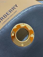 BURBERRY  Leather Elizabeth Cross-Body Bag - 4