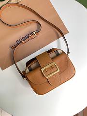 Burberry Small House Check Buckle bag - 1