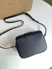 Burberry Small House Check Buckle Black bag - 4