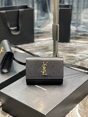 YSL Kate Belt Caviar Bag  - 1