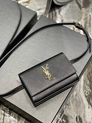 YSL Kate Belt Caviar Bag  - 5