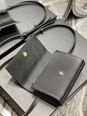 YSL Kate Belt Caviar Bag  - 3