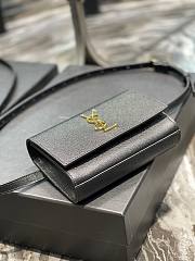 YSL Kate Belt Caviar Bag  - 2