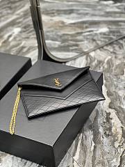 YSL Gaby double-flap pouch  - 6