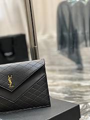 YSL Gaby double-flap pouch  - 5