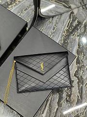 YSL Gaby double-flap pouch  - 4