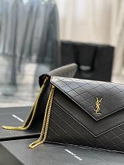 YSL Gaby double-flap pouch  - 2