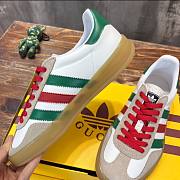 Gucci adidas x Gucci women's Gazelle sneaker 02 - 5