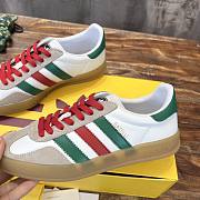 Gucci adidas x Gucci women's Gazelle sneaker 02 - 4