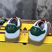 Gucci adidas x Gucci women's Gazelle sneaker 02 - 2