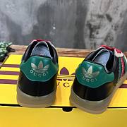 Gucci adidas x Gucci women's Gazelle sneaker 03 - 4