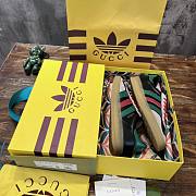 Gucci adidas x Gucci women's Gazelle sneaker 03 - 2