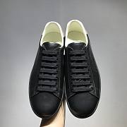 Gucci Black Ace Embossed Women/ Men Sneakers - 6