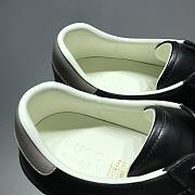 Gucci Black Ace Embossed Women/ Men Sneakers - 4