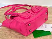 Bottega Veneta Arco Mini Pink Tote Bag - 5