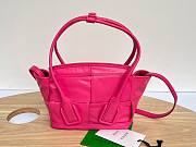 Bottega Veneta Arco Mini Pink Tote Bag - 4