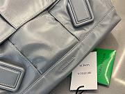 Bottega Veneta Arco Slouchy Gray Leather Small 48 Bag  - 6