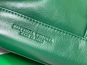 Bottega Veneta Arco Slouchy Green Leather Small 48 Bag - 4