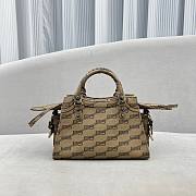 Balenciaga Extra Small Neo Cagole Bag - 4