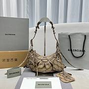 Balenciaga Extra Small Le Cagole Shoulder Bag - 1