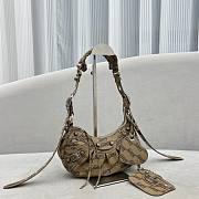 Balenciaga Extra Small Le Cagole Shoulder Bag - 6