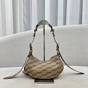 Balenciaga Extra Small Le Cagole Shoulder Bag - 2