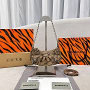 Balenciaga Extra Small Chain Le Cagole Shoulder Bag - 1