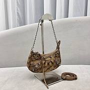 Balenciaga Extra Small Chain Le Cagole Shoulder Bag - 6