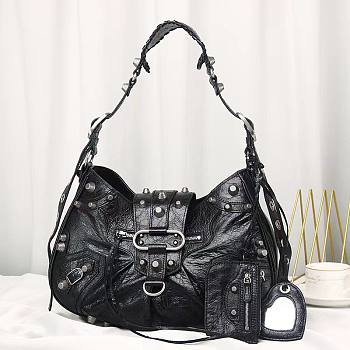 Balenciaga Le Cagole Medium Shoulder Bag