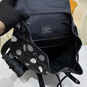 Louis Vuitton x Yayoi Kusama Christopher Backpack - 2