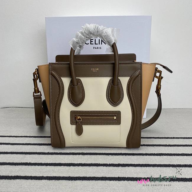 Celine micro luggage 13799 - 1