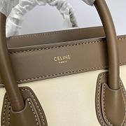 Celine micro luggage 13799 - 5