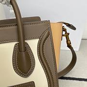 Celine micro luggage 13799 - 2