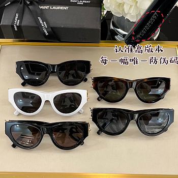 YSL new sunglasses 