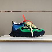 Off-White Virgil Abloh Chunky Running Sneakers - 2