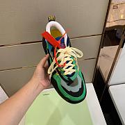 Off-White Virgil Abloh Chunky Running Sneakers - 5