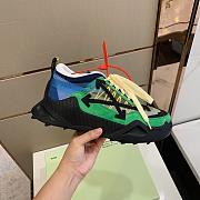 Off-White Virgil Abloh Chunky Running Sneakers - 6