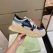 Off-White Virgil Abloh Chunky Running Sneakers 02 - 6