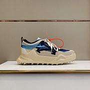 Off-White Virgil Abloh Chunky Running Sneakers 02 - 5