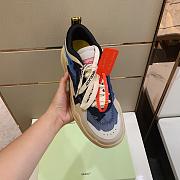 Off-White Virgil Abloh Chunky Running Sneakers 02 - 4