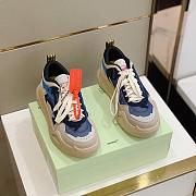 Off-White Virgil Abloh Chunky Running Sneakers 02 - 3