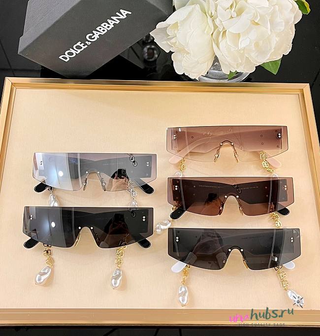 D&G sunglasses  - 1