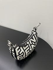 Fendi Fendigraphy Small Leather Bag - 5