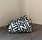 Fendi Fendigraphy First Leather Bag - 1