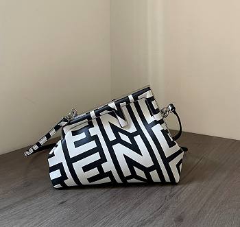 Fendi Fendigraphy First Leather Bag